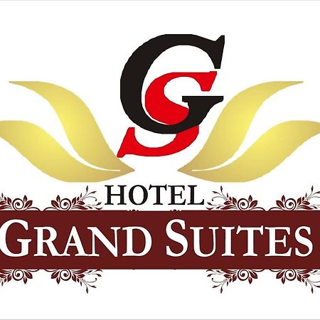 Hotel Grand Suites Indaur Exteriér fotografie