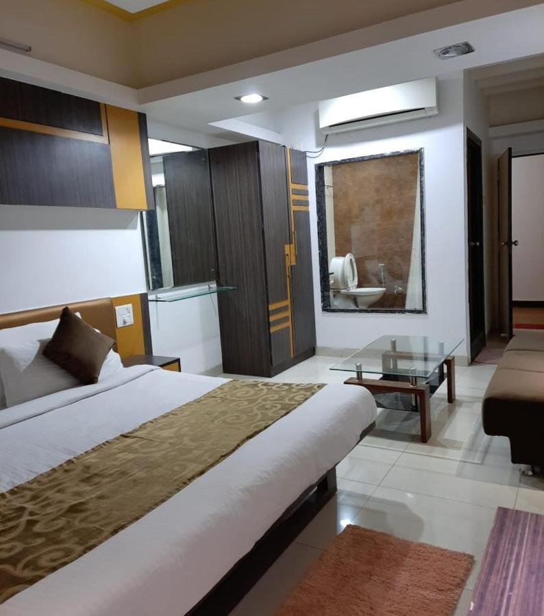 Hotel Grand Suites Indaur Exteriér fotografie