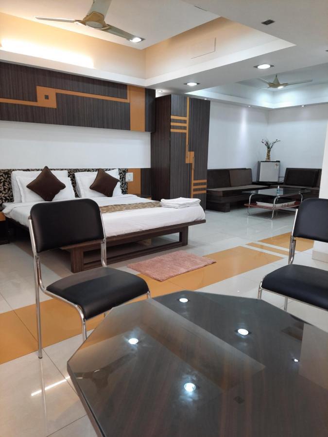 Hotel Grand Suites Indaur Exteriér fotografie