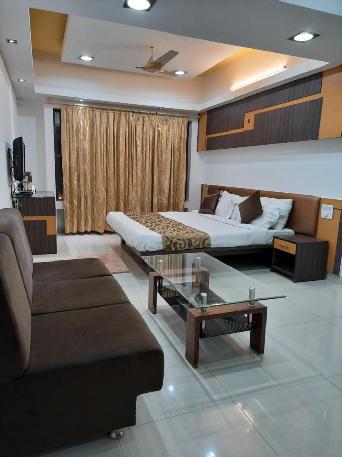 Hotel Grand Suites Indaur Exteriér fotografie