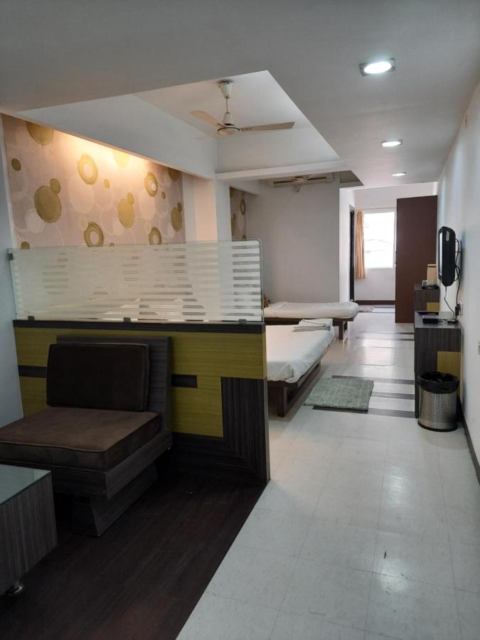 Hotel Grand Suites Indaur Exteriér fotografie