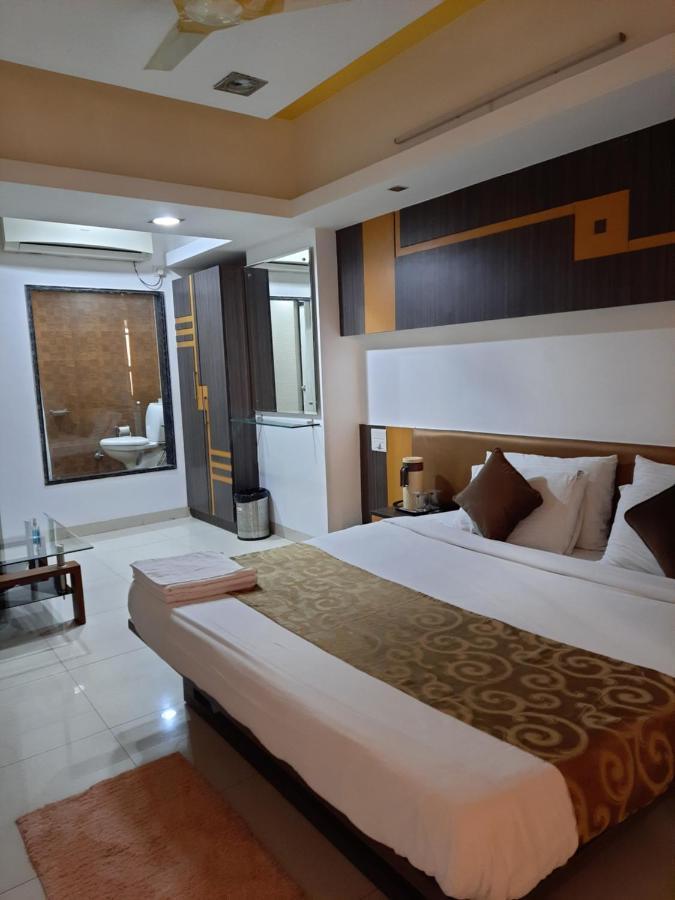 Hotel Grand Suites Indaur Exteriér fotografie