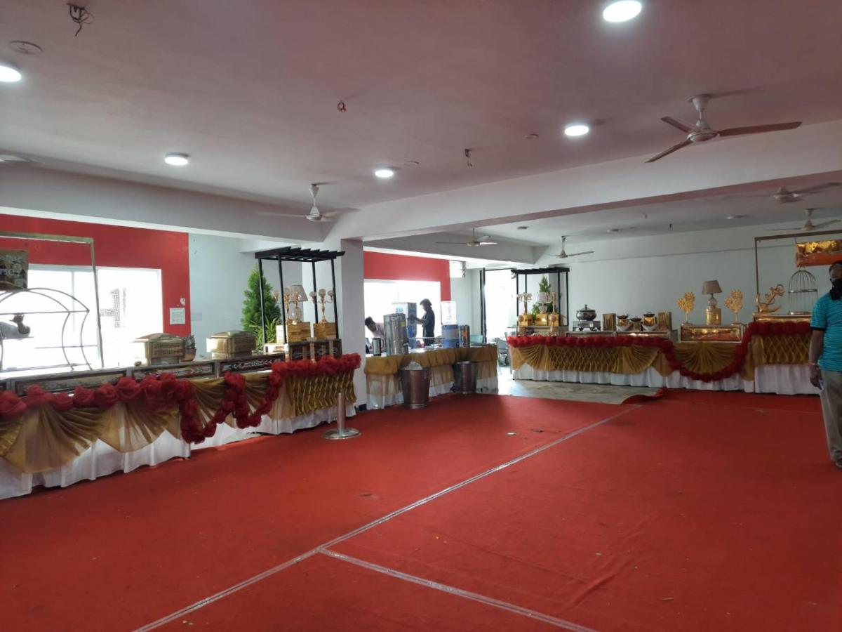 Hotel Grand Suites Indaur Exteriér fotografie
