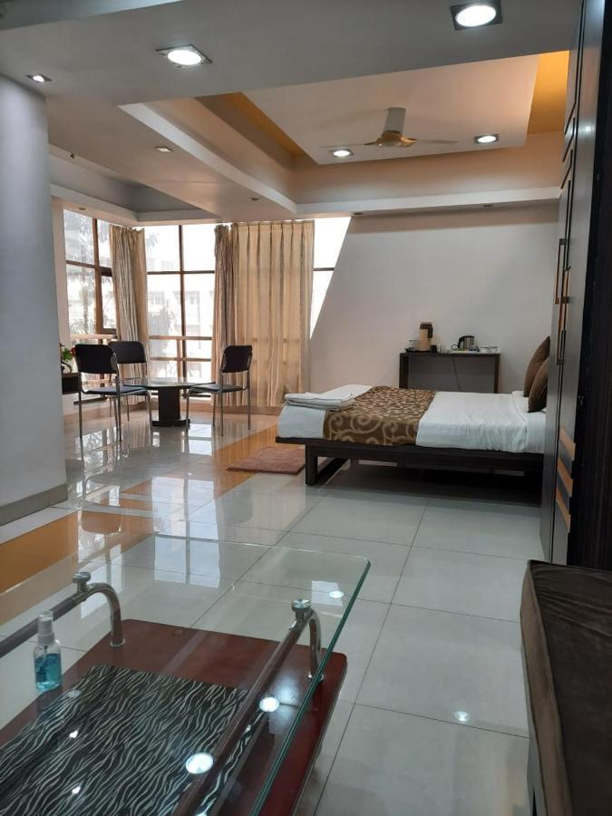 Hotel Grand Suites Indaur Exteriér fotografie