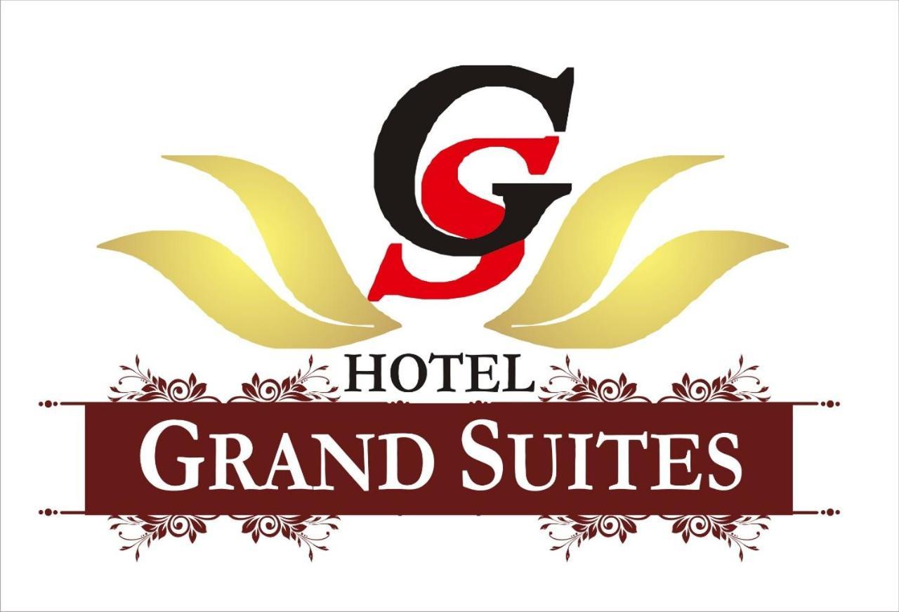 Hotel Grand Suites Indaur Exteriér fotografie
