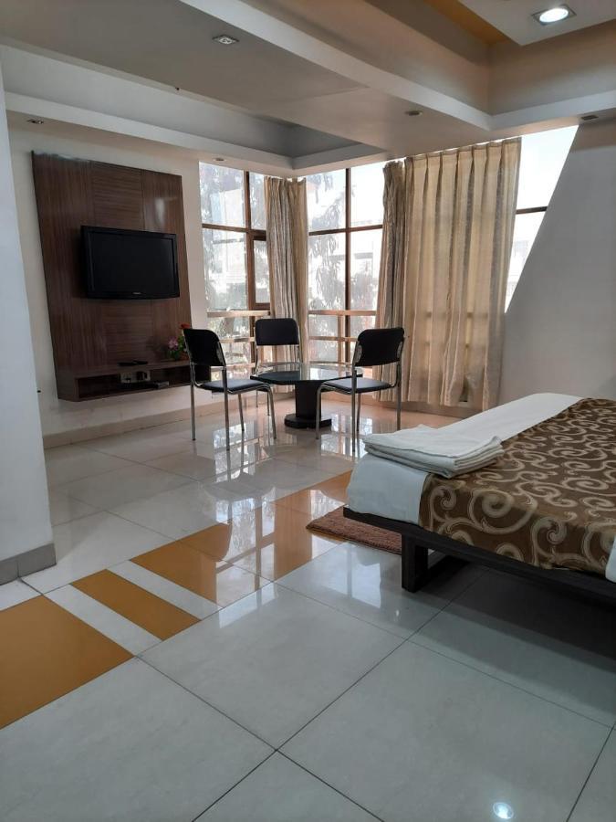 Hotel Grand Suites Indaur Exteriér fotografie