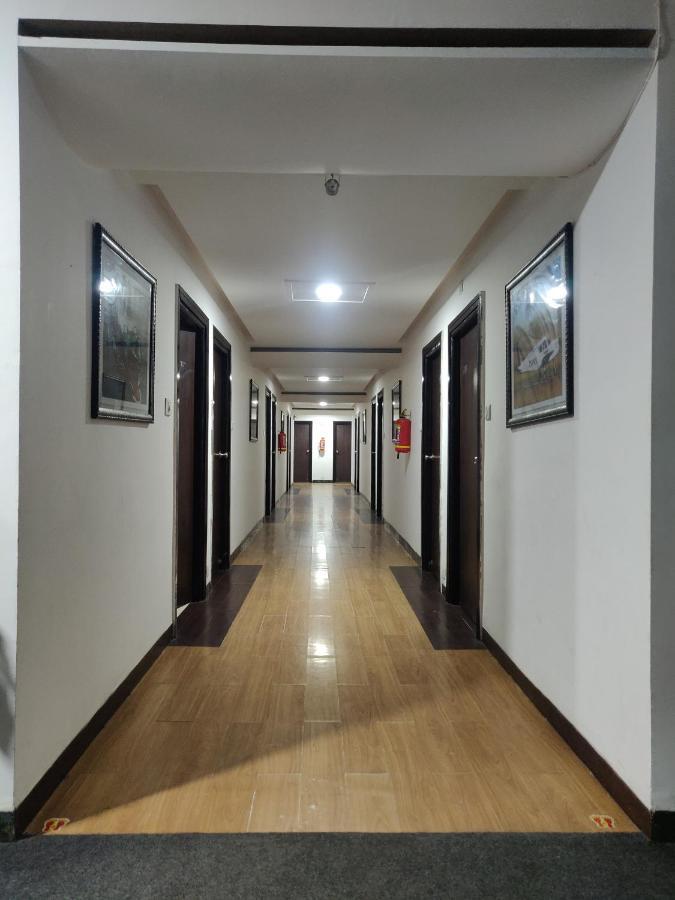 Hotel Grand Suites Indaur Exteriér fotografie