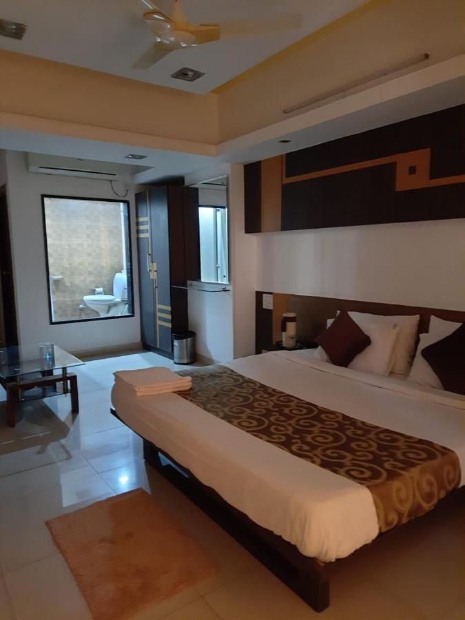 Hotel Grand Suites Indaur Exteriér fotografie